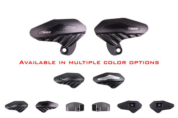 T-Rex No Cut Frame Sliders for Aprilia RS 660 2021-22